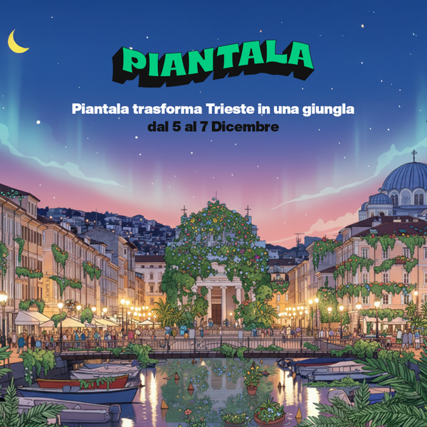 Piantala Trieste