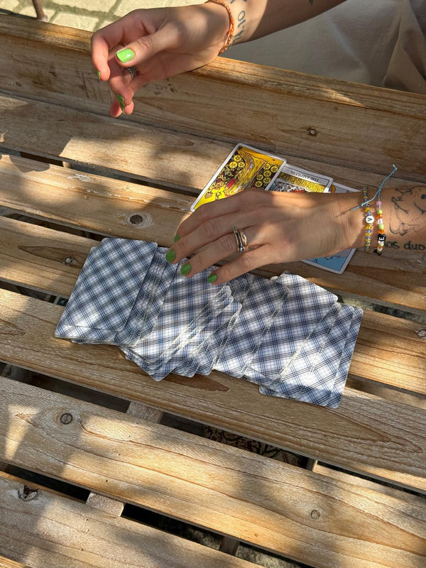 Lettura Tarocchi