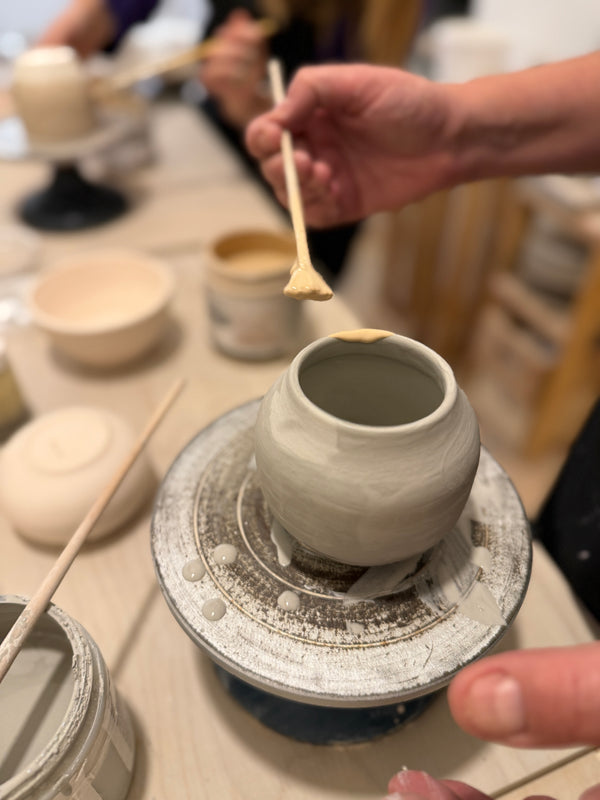 Workshop di ceramica Claybase