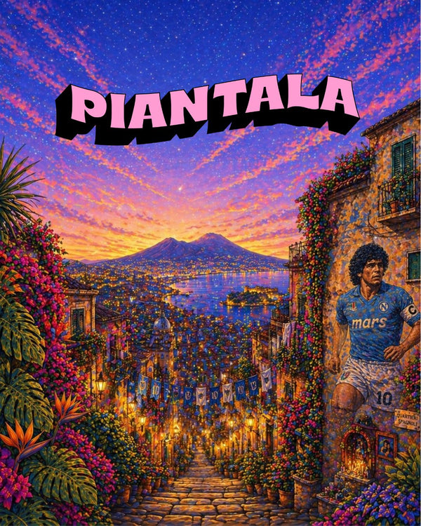 Piantala Napoli