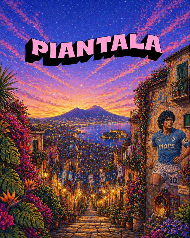 Piantala Napoli