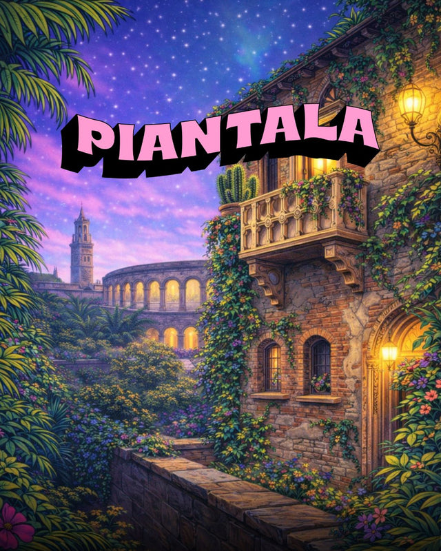 Piantala Verona