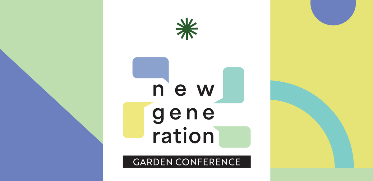 New Generation Garden Conference 2026: tra i protagonisti ci sarà anche Piantala