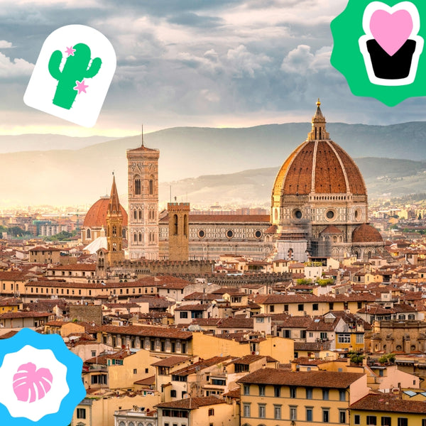 Piantala Firenze