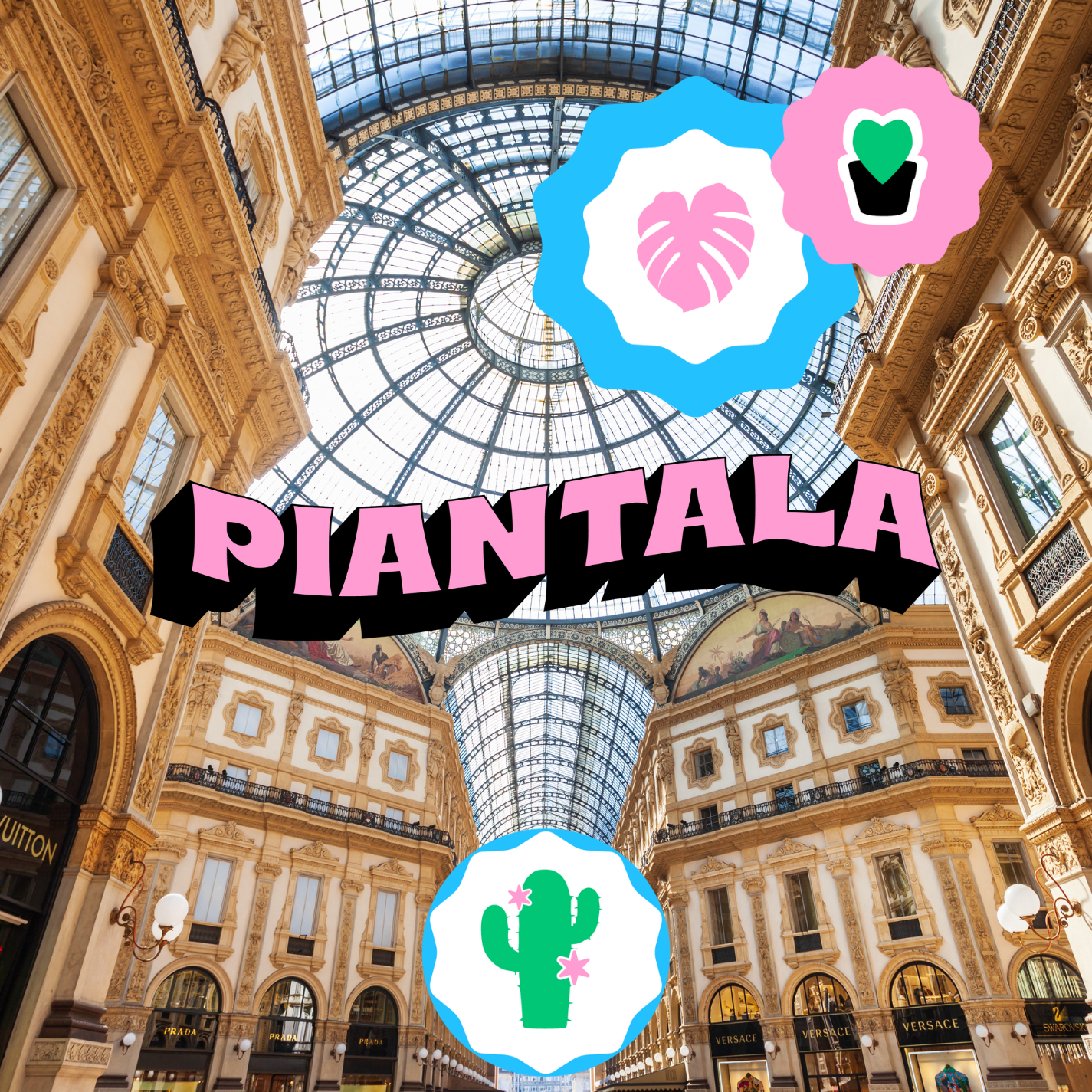 Piantala | Milano