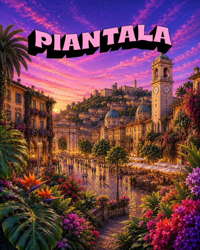Piantala Bergamo