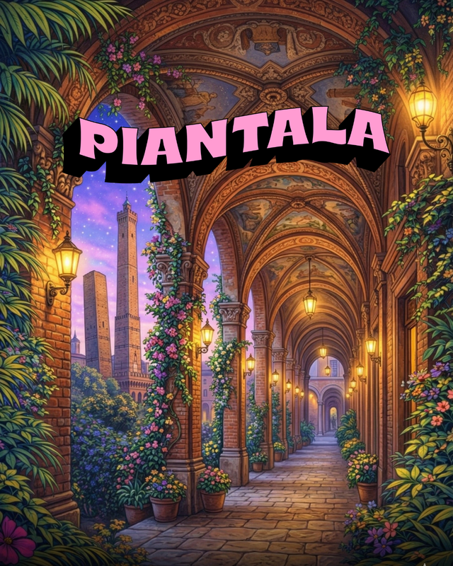 Piantala Bologna
