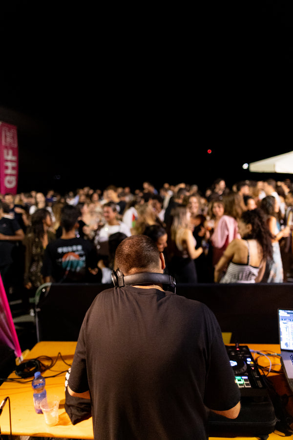 DJ Set con Kamo