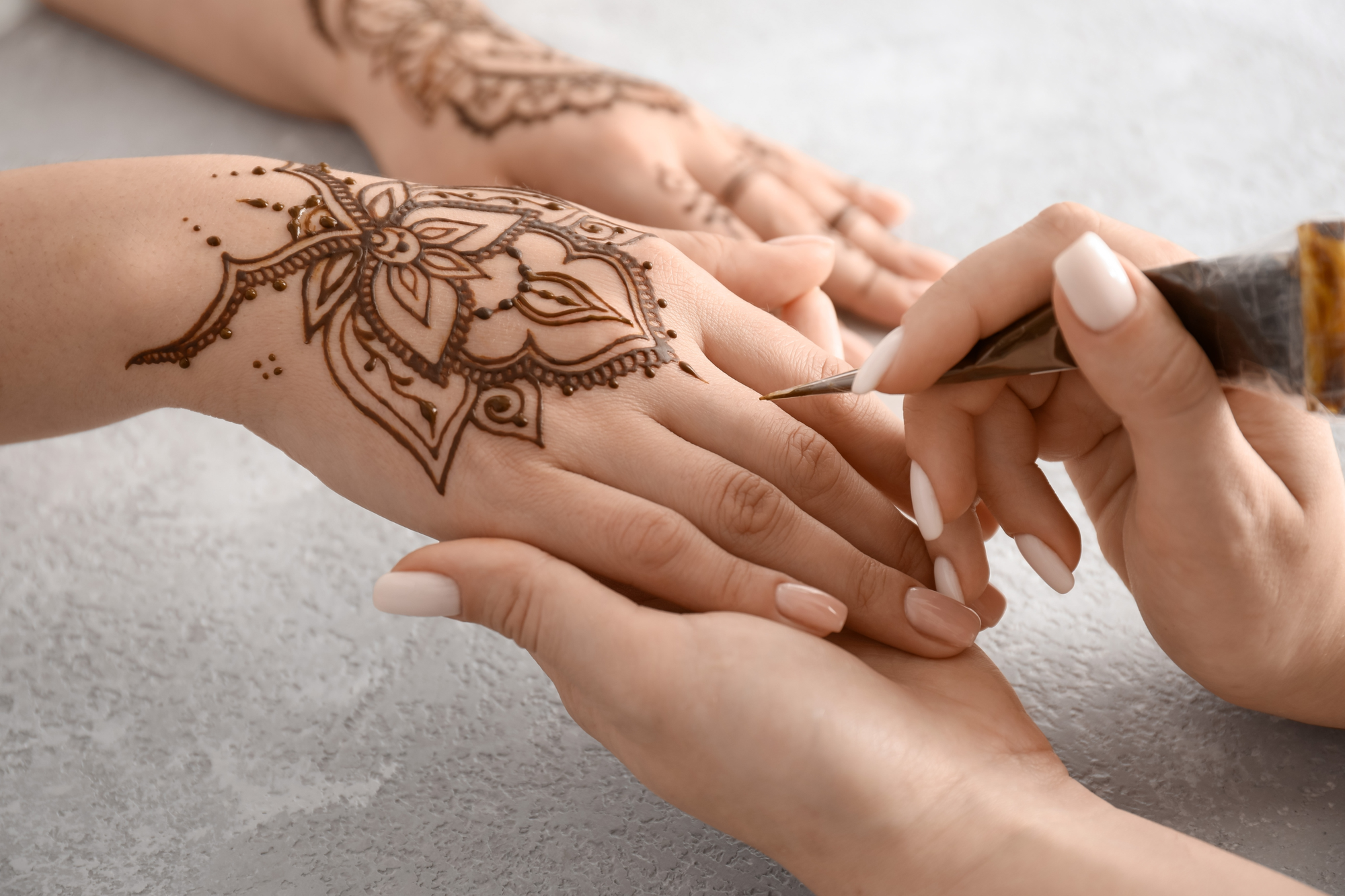 Tatuaggi Botanici - Combo