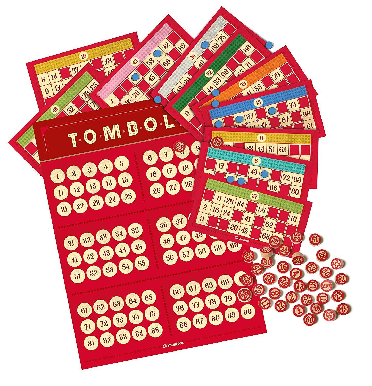 Tombola Botanica - Combo