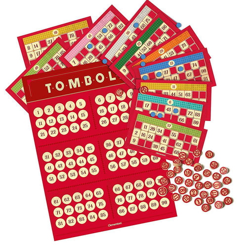Tombola Botanica - Combo