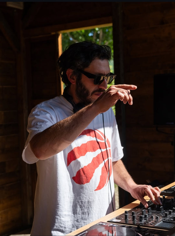 DJ Set con Felice Parziale