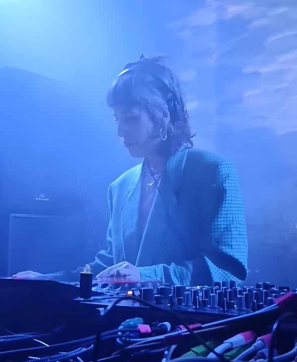 DJ Set con Gisela