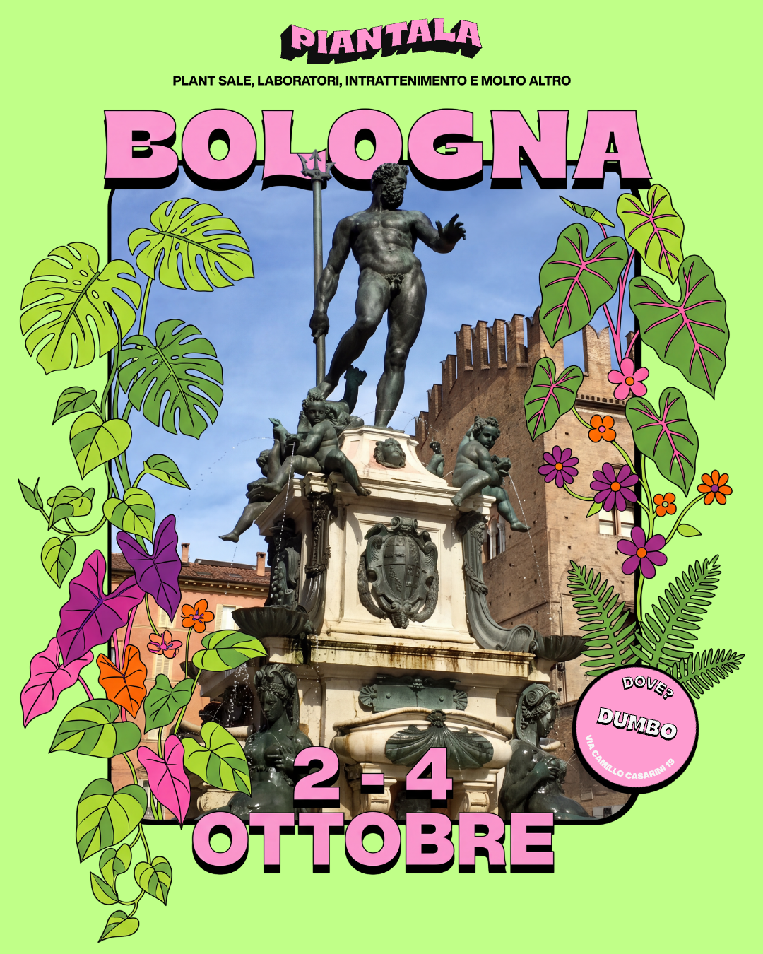 Piantala | Bologna