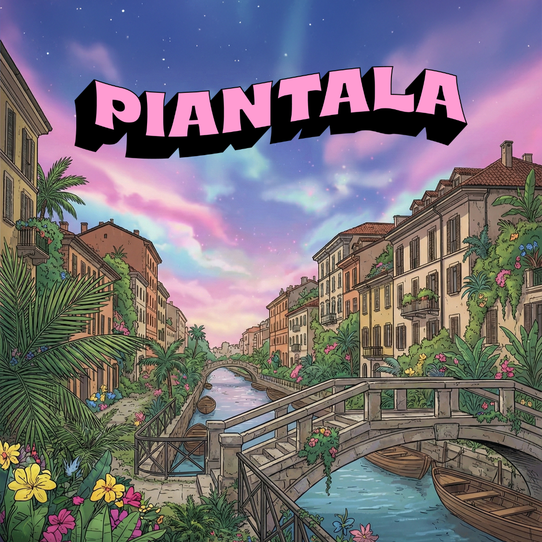Piantala | Milano