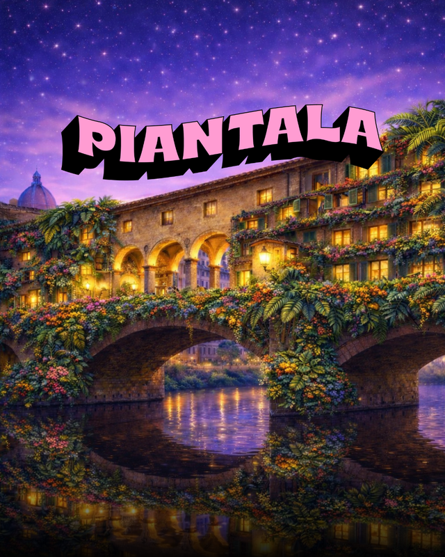 Piantala Firenze