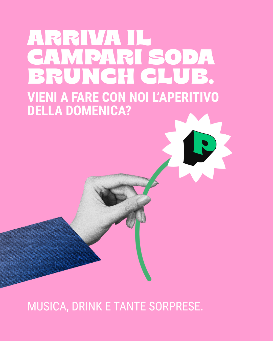 Campari Soda Brunch Club - Firenze