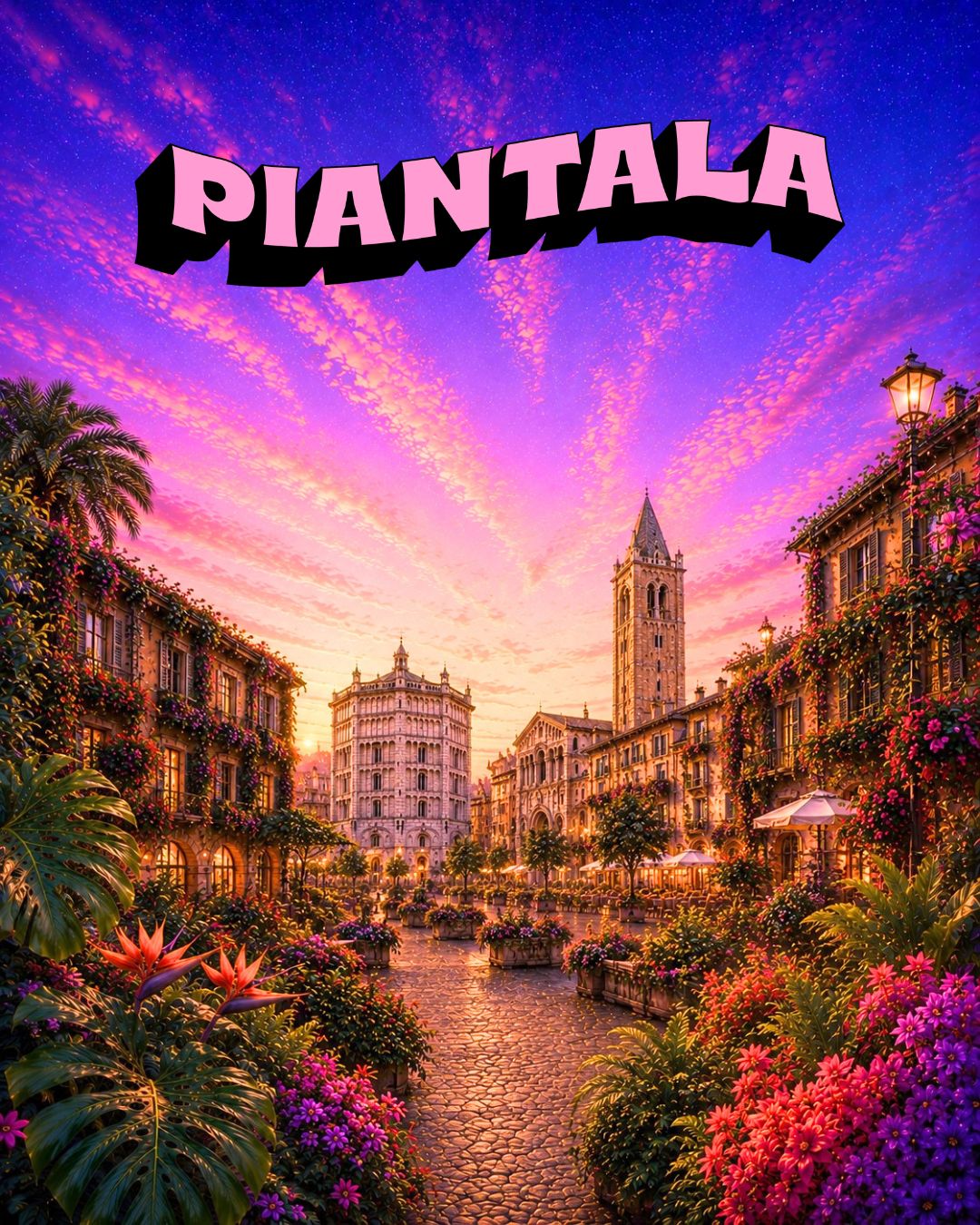 Piantala | Parma giu26
