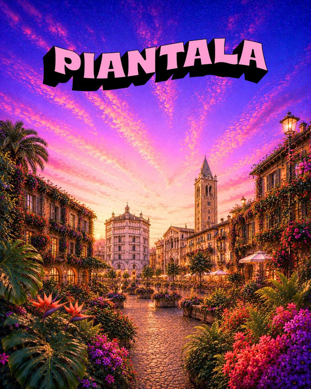 Piantala Parma