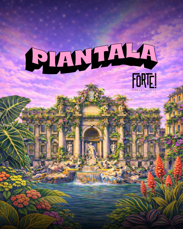 Piantala Roma