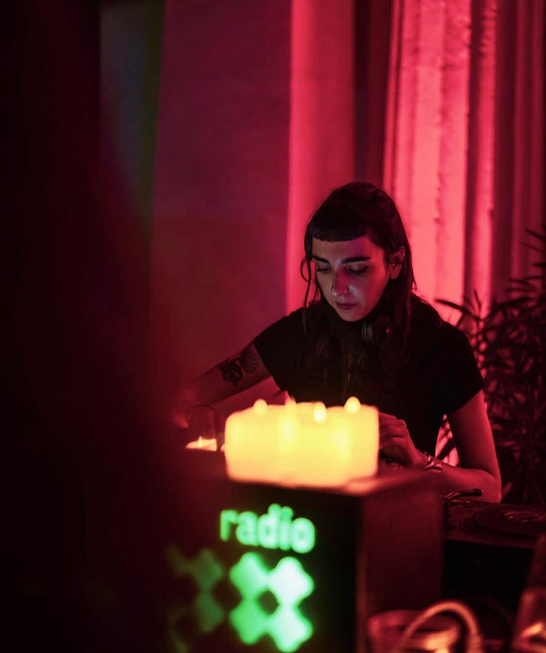 DJ Set con Ssaramood
