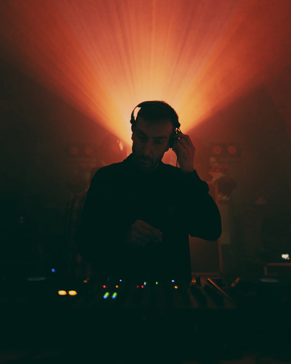 DJ Set con Teo Naddi