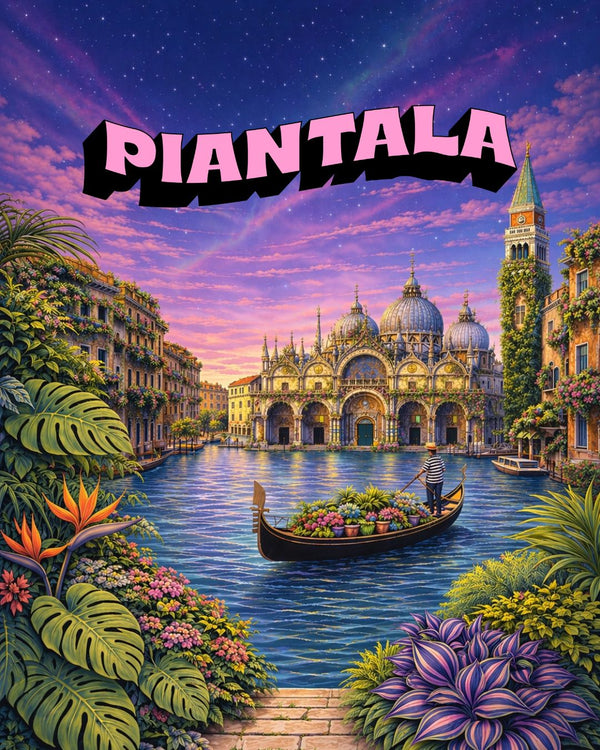 Piantala Venezia