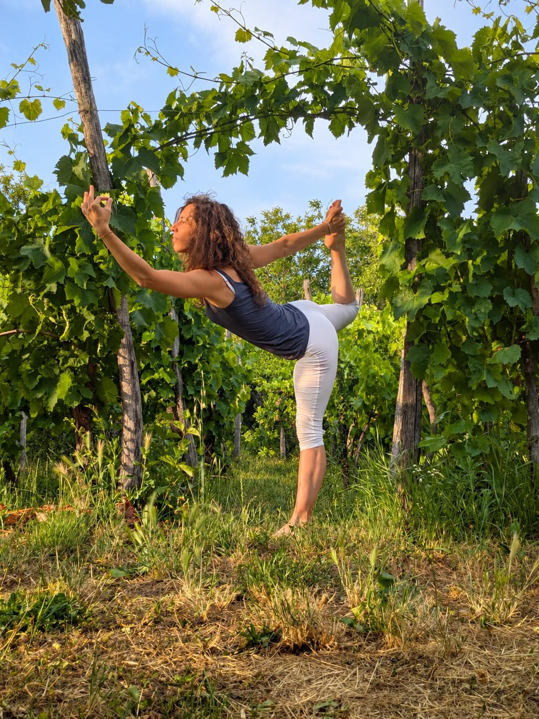 Plants Yoga - Hatha