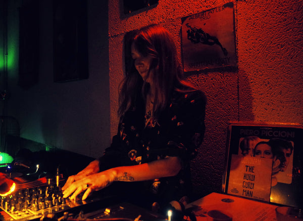 DJ Set con Ilaria Dizzy