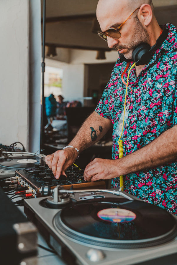 DJ Set con Misterstereo8