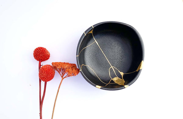 Restauro Kintsugi
